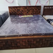 Double Bed