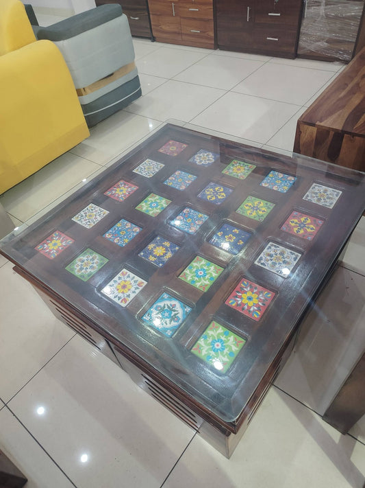 Coffee Table - Sheesham